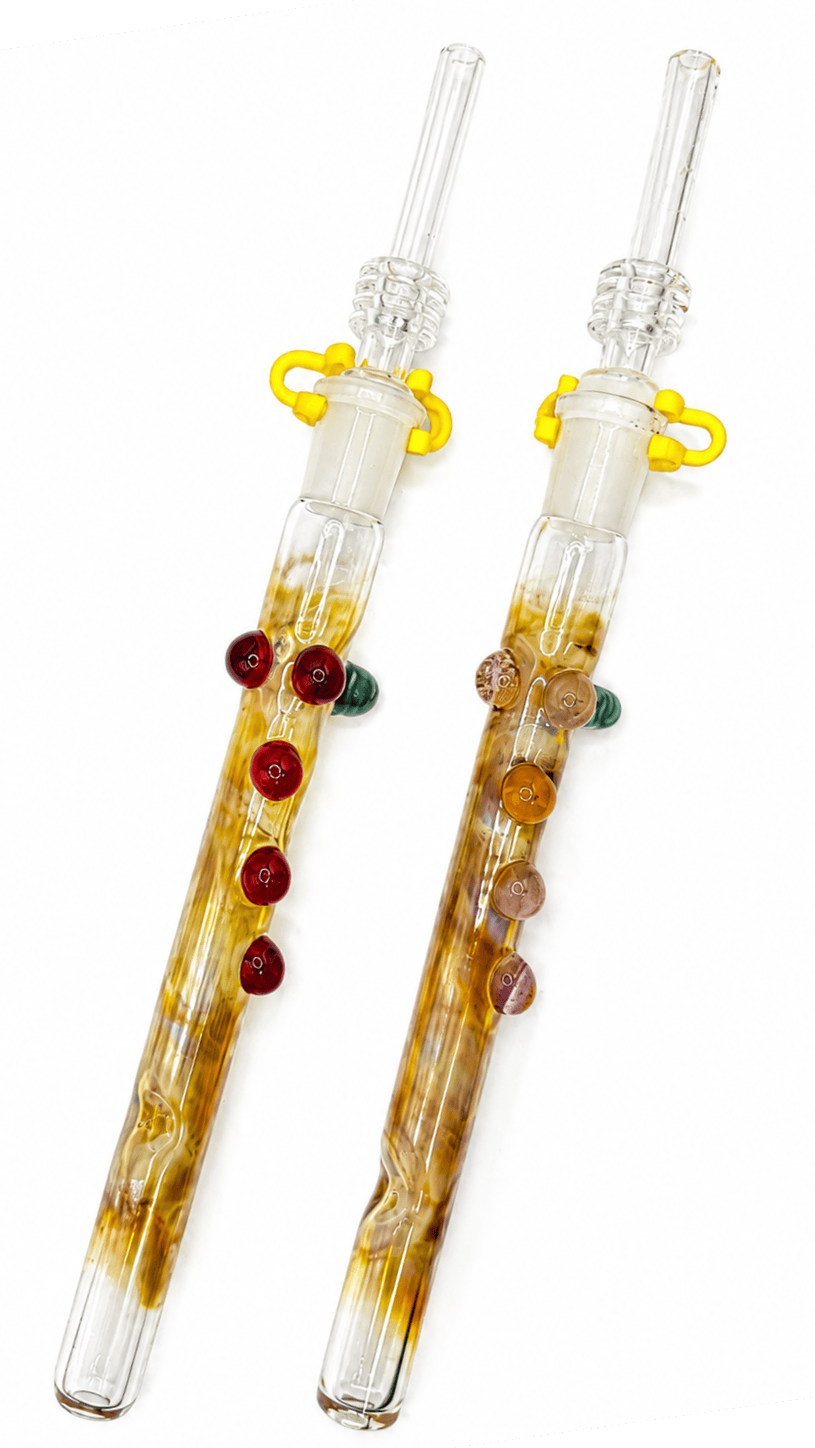 Glass Nectar $35
