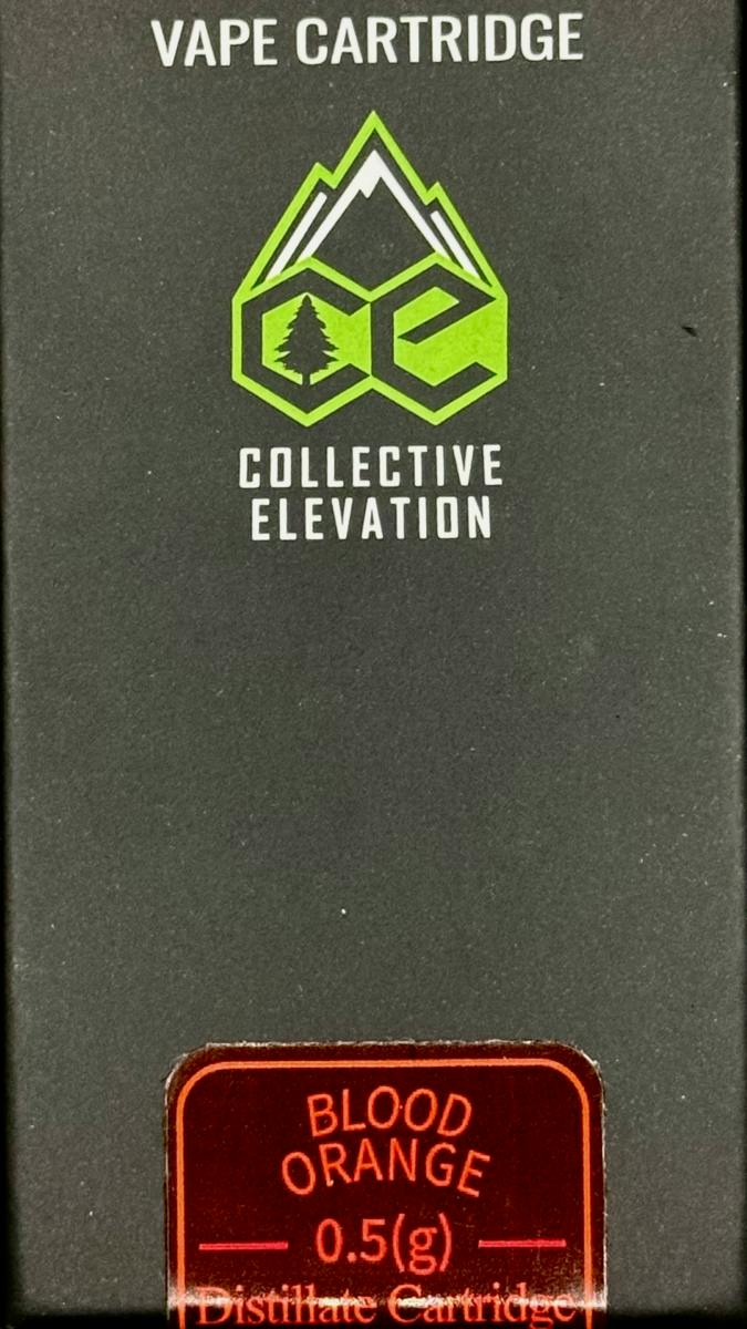 Blood Orange Cart .5g