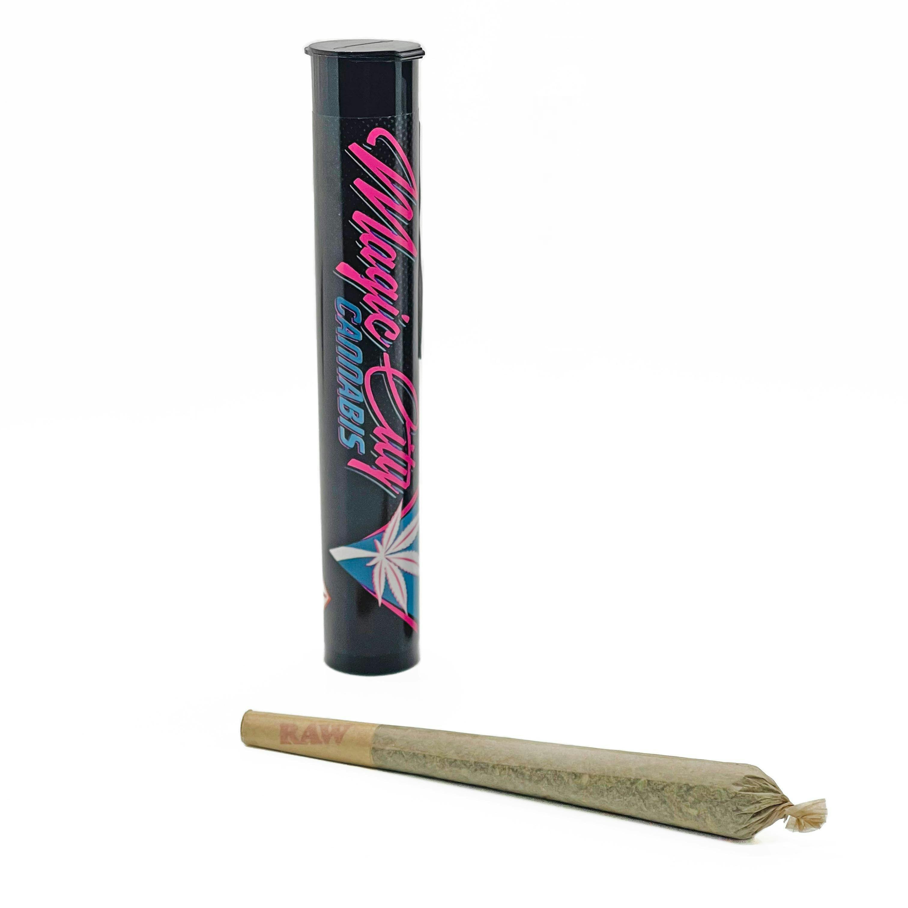 Magic City Pre-roll 1g