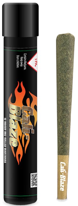 ELITE - Zenobia - Cali Blaze - Preroll - 1g -