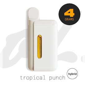 ELITE - Zenobia - Oil - Tanker - 4g - - Baked Banana