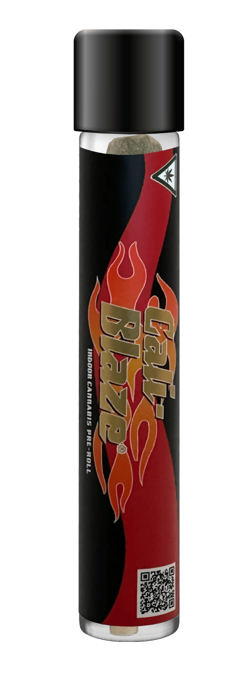 Cali Blaze - Pre Roll - 1 G
