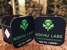Nokhu - Live Rosin - 1G - Ice Cream Cake (I)