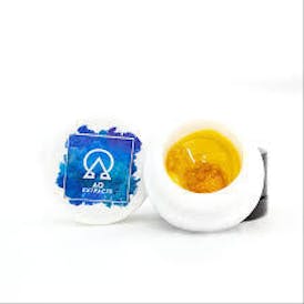 AO Extracts - Live - 1g Budder - Honey Buns (H)