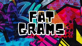 Fat Grams - Wax - 4G - - Frosted Crown