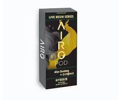Airo Pro - Live Resin Series - - Blue Skunk