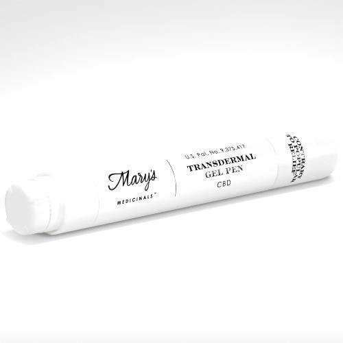 Mary's Medicinals CBD Gel Pen | Topicals | Transdermal,