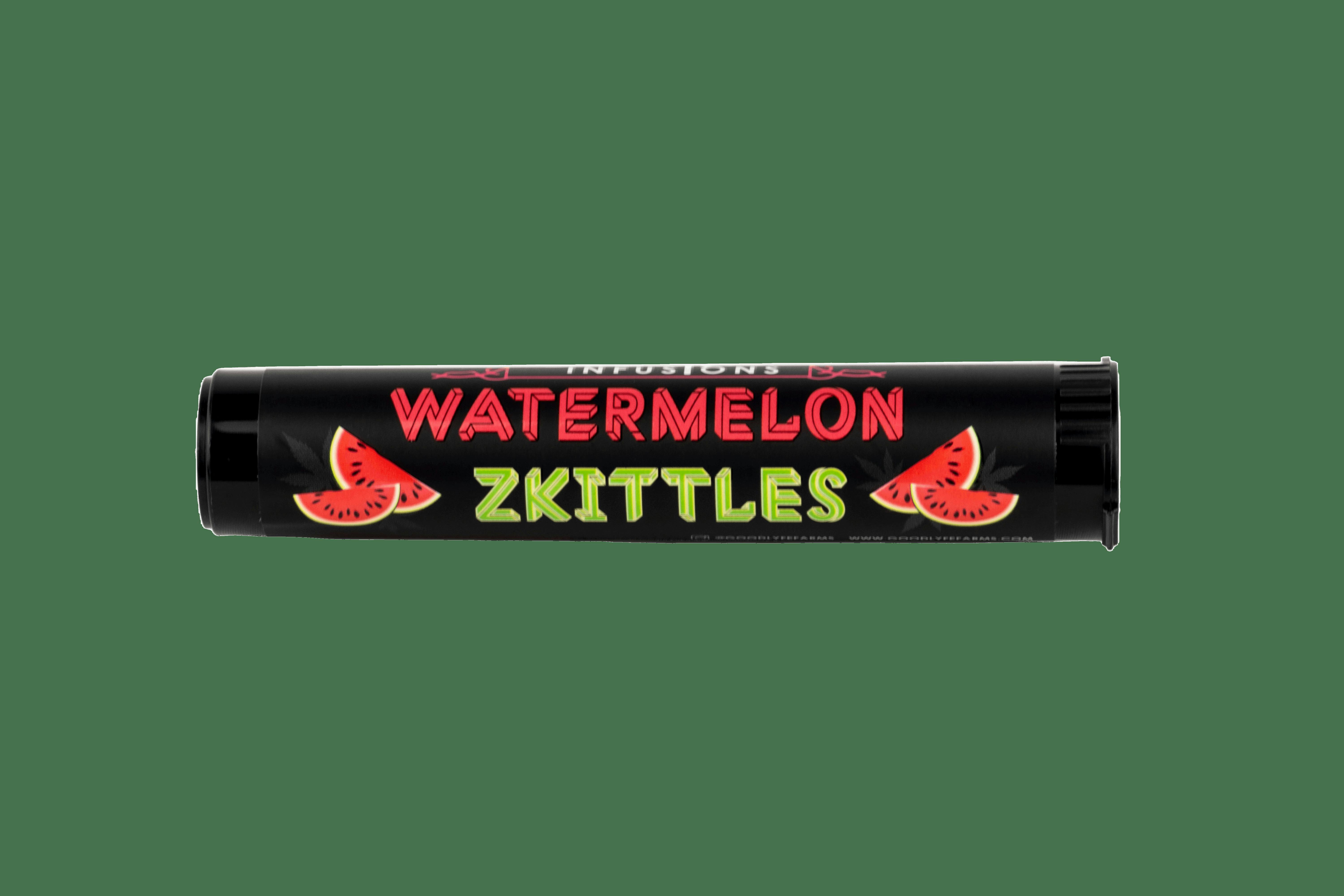Watermelon Zkittlez | Infused Pre Roll,