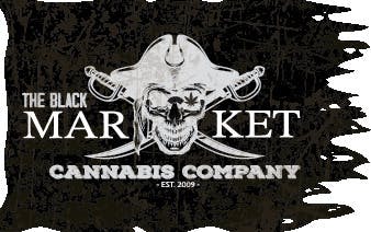 Black Market | Crunch Berries | Flower Pre-roll,