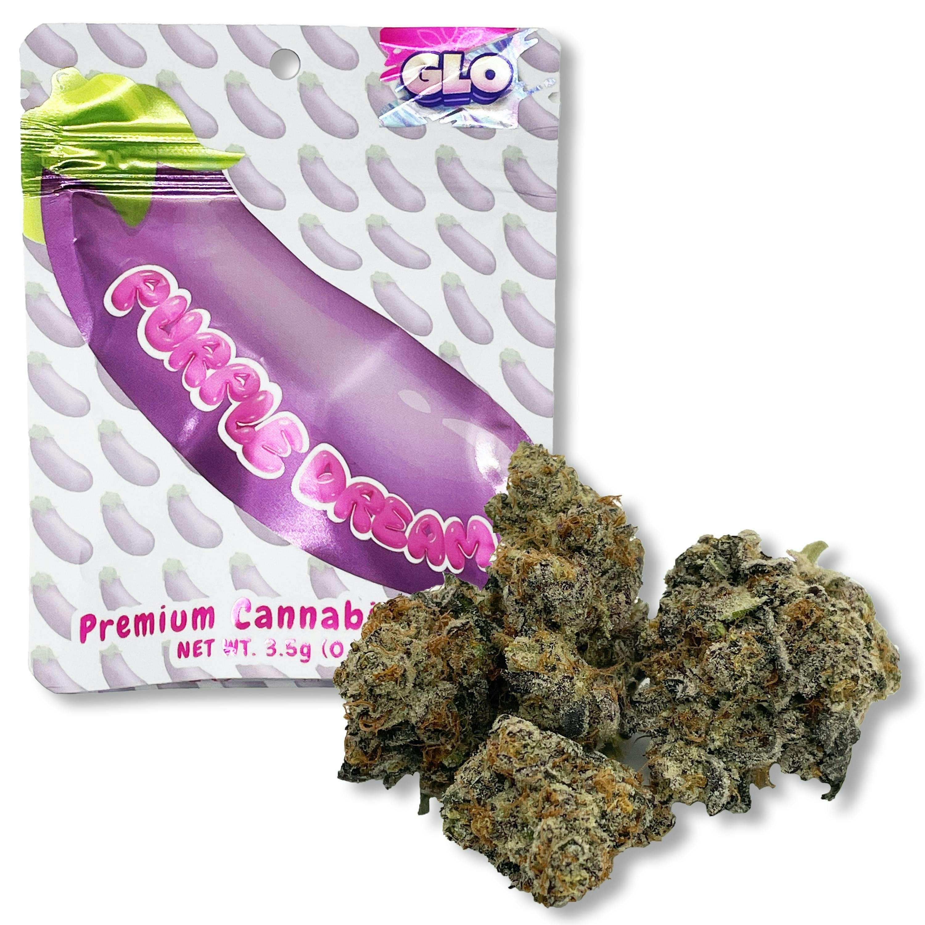 Purple Dream | Infused Flower | Pre-packaged,