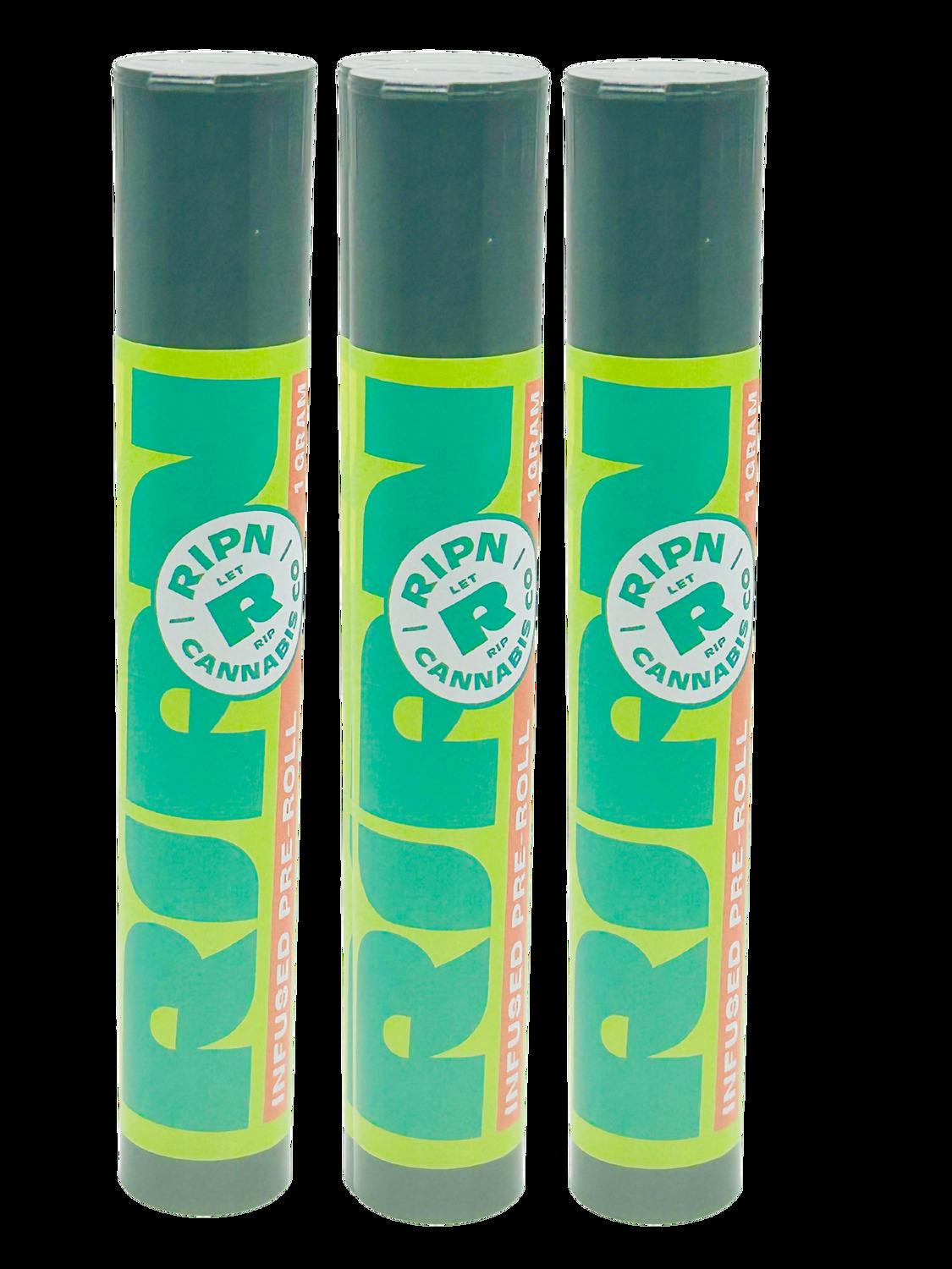 Ripn | Papayahuasca | Infused Pre-roll,