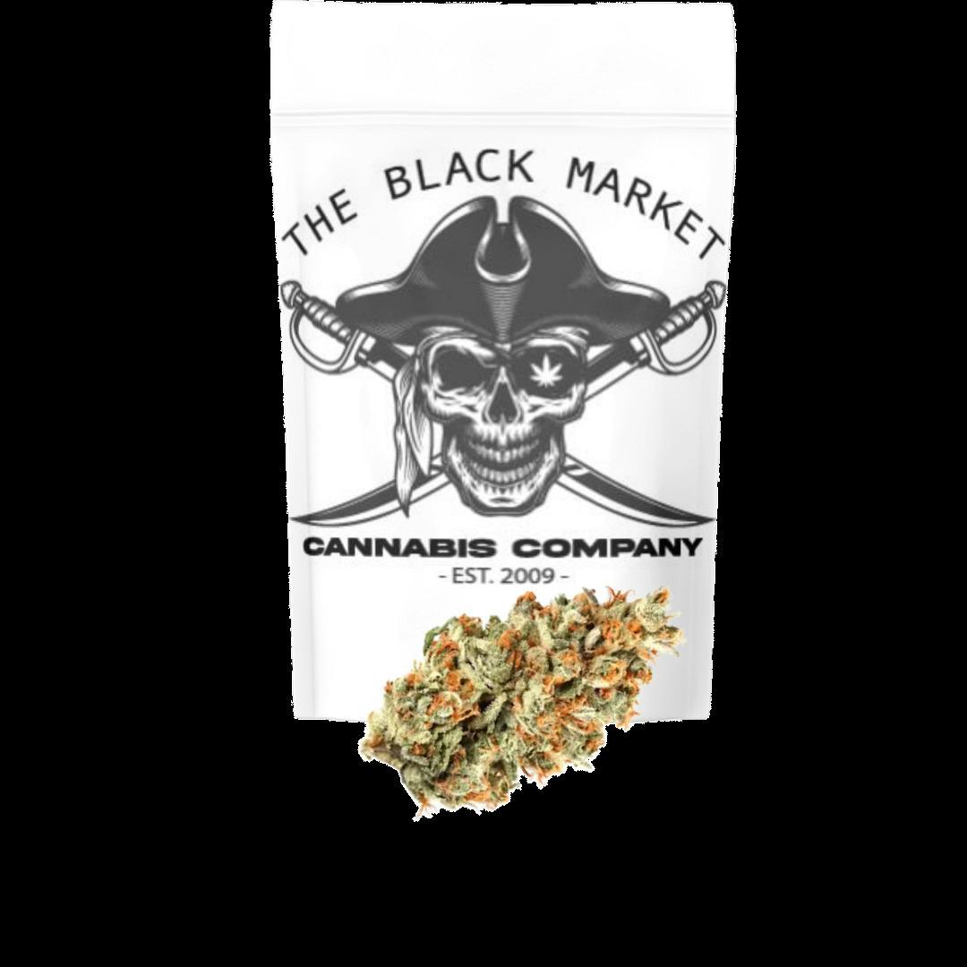 Propaganda | Red Bullz | Flower, 1/8th Oz (3.5 grams)