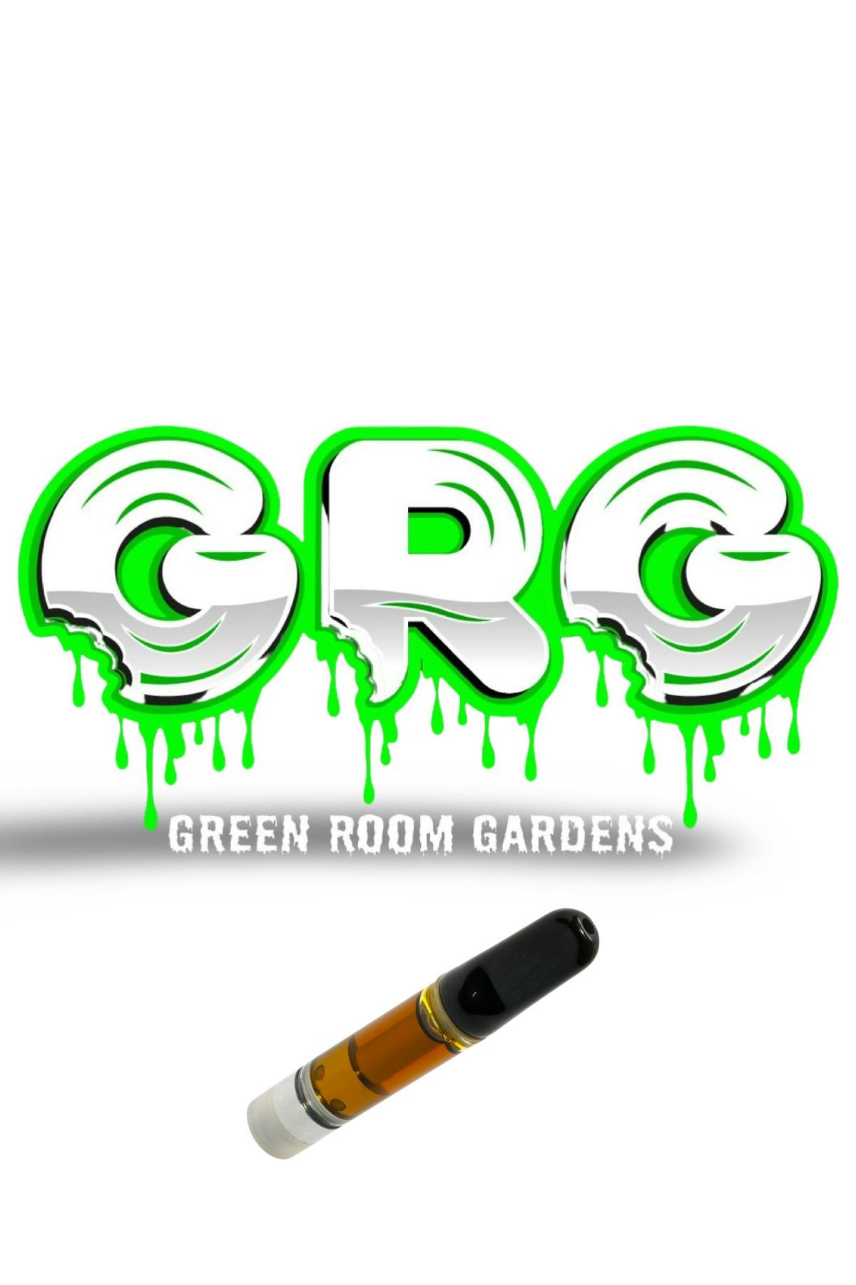 GRG | Sour Strawnana | Cured Resin | 510 Cart,