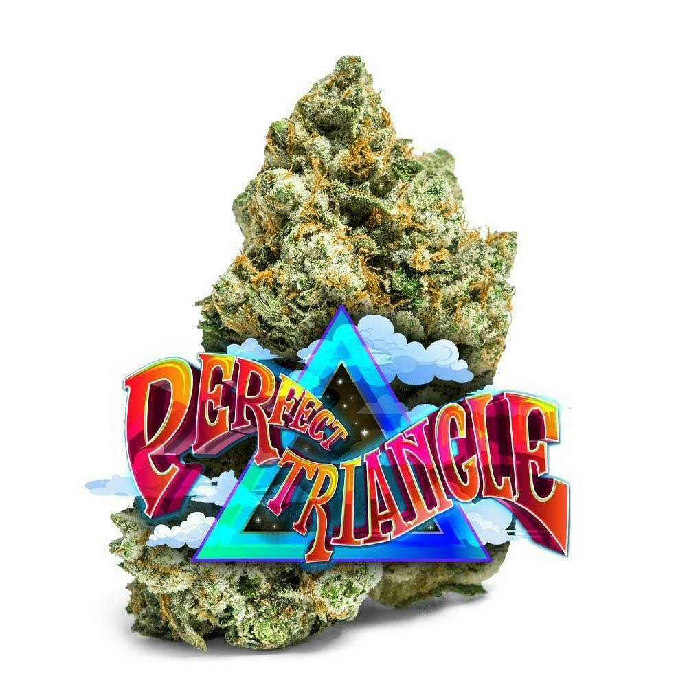 GLL | Perfect Triangle | Flower | Bulk/Deli