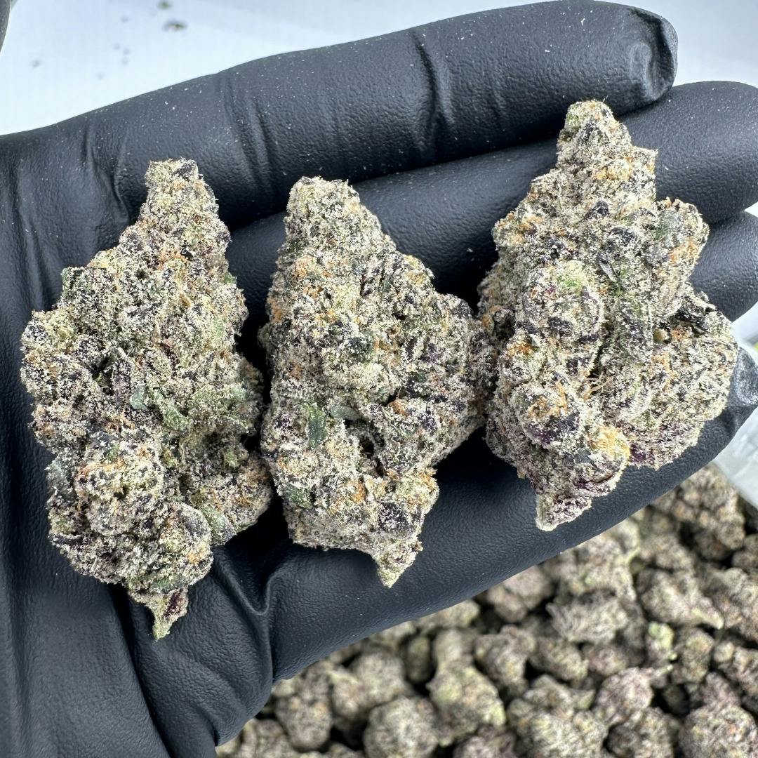 Bud Bundy | Purple Panties | Flower | Bulk/Deli