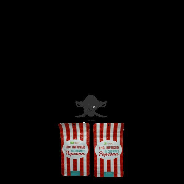 Ubaked Microwave Popcorn,