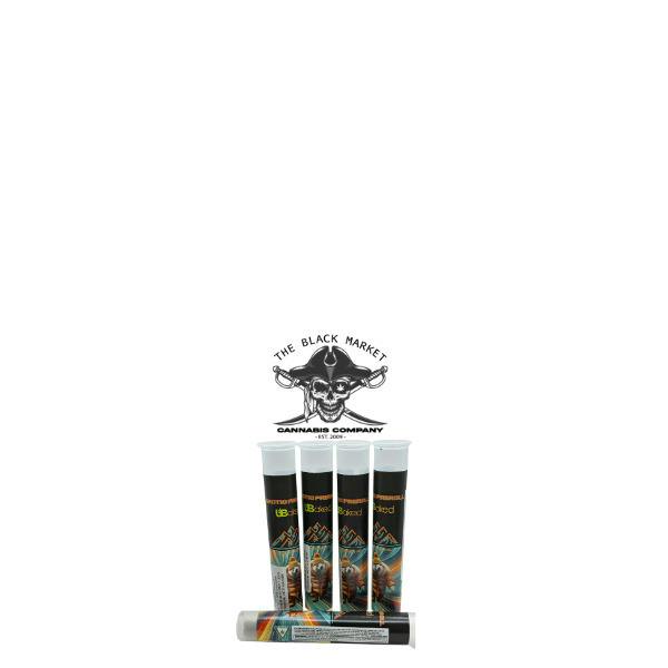 UB | Divorce Cake Artic Bud | Infused Pre-roll,