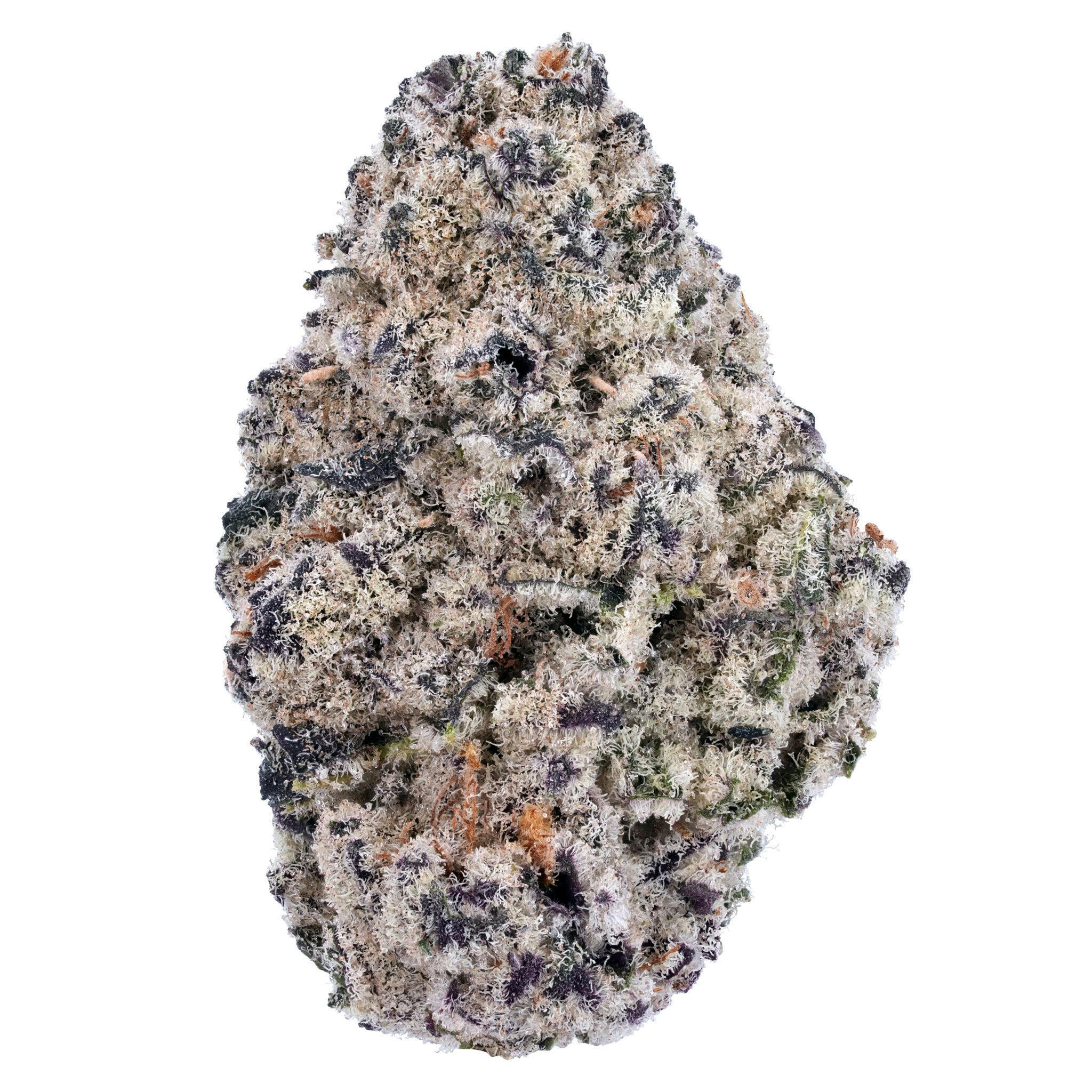 Grape Cream Cake