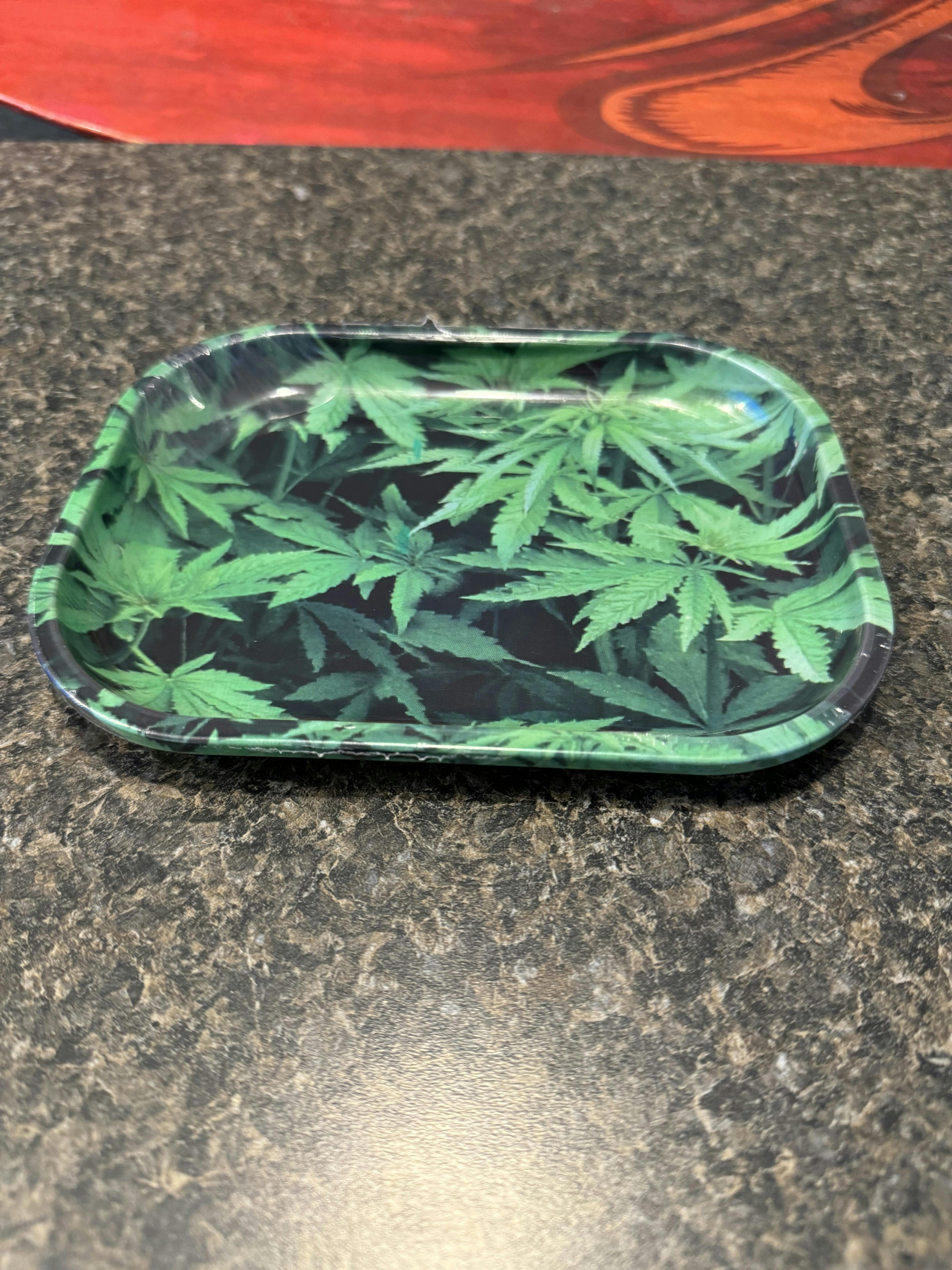 Metal Rolling Trays