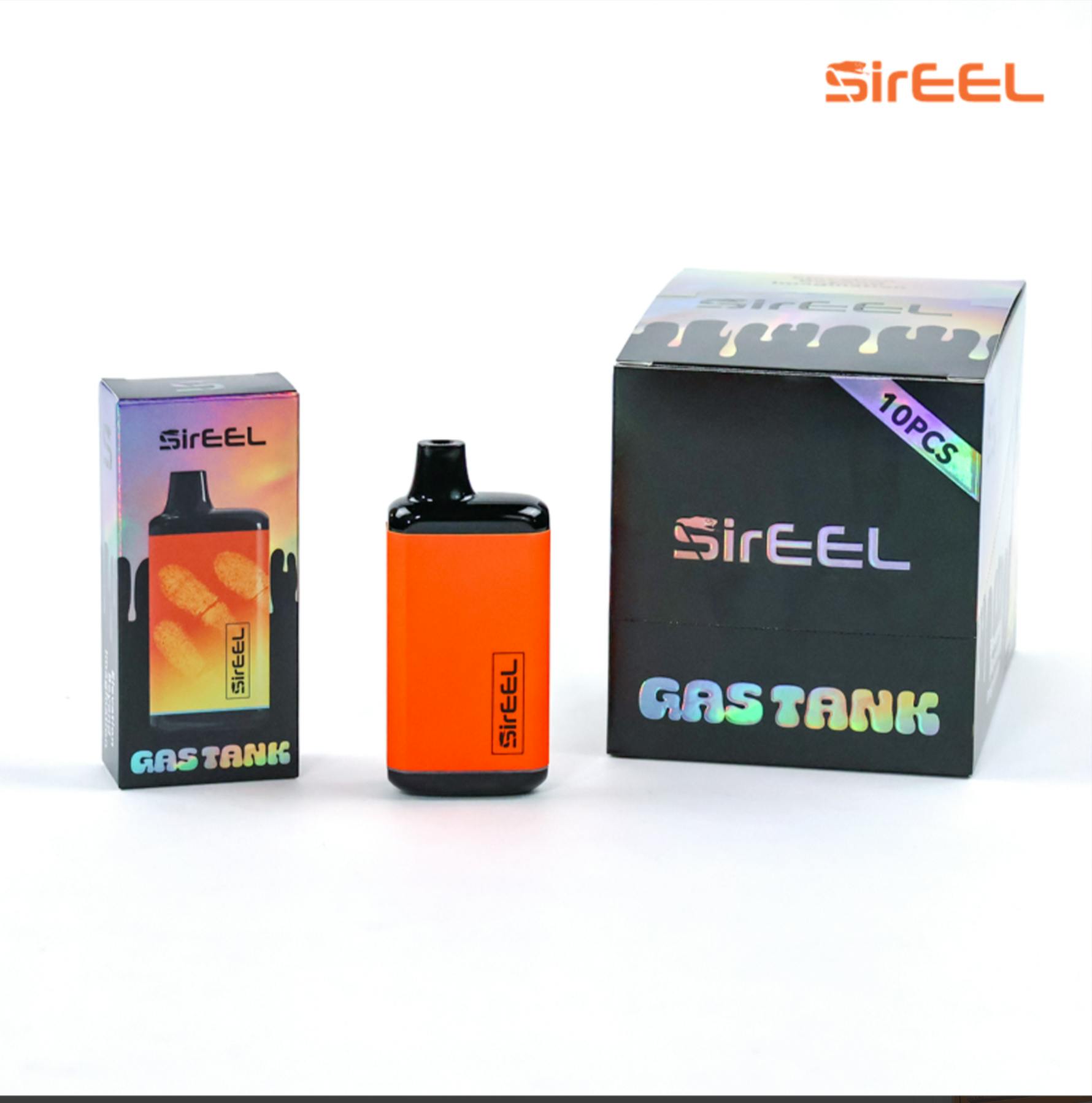 SiReel Discreet 510 Battery