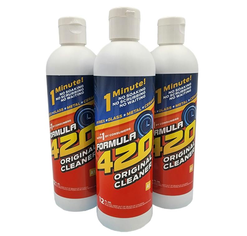Formula 420 Cleaner