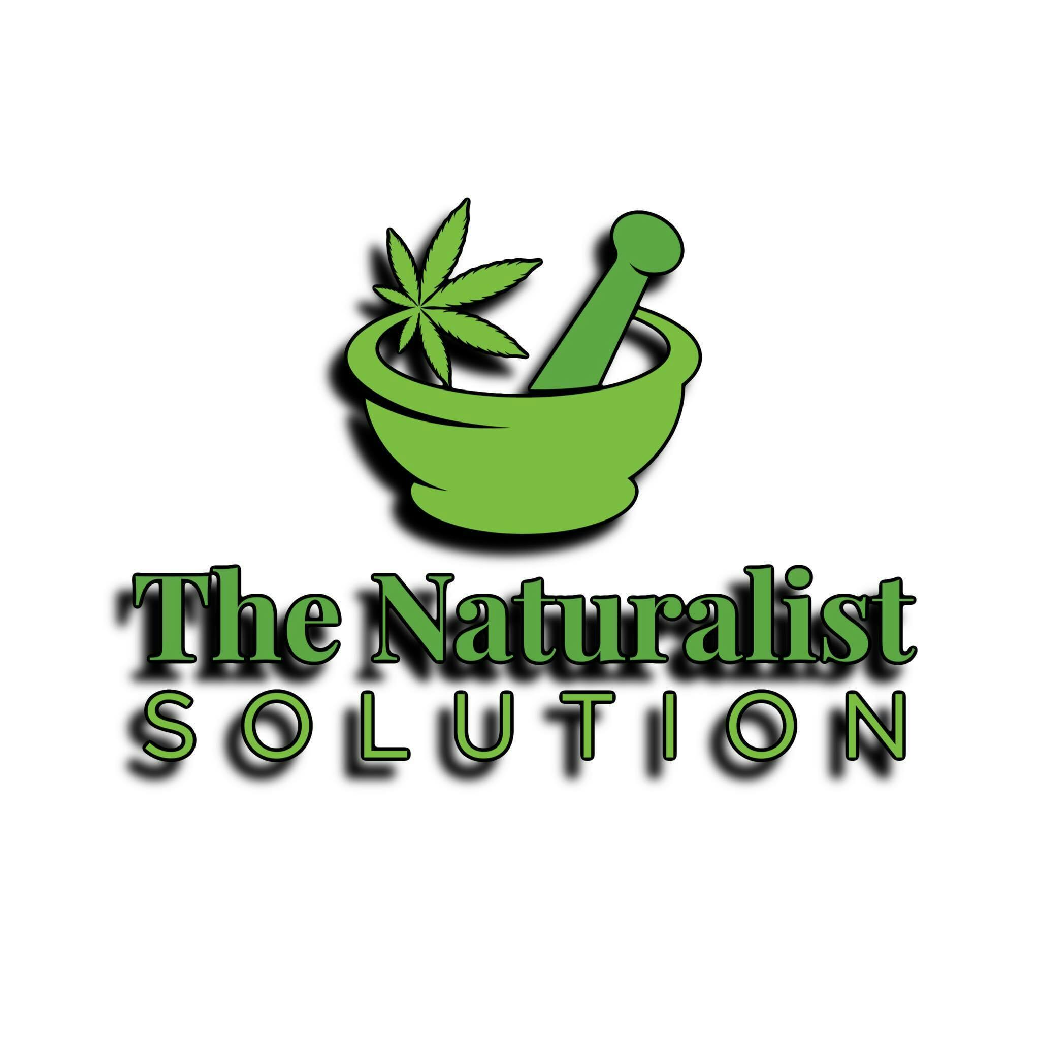 Naturalist Solution Strawberrys Best