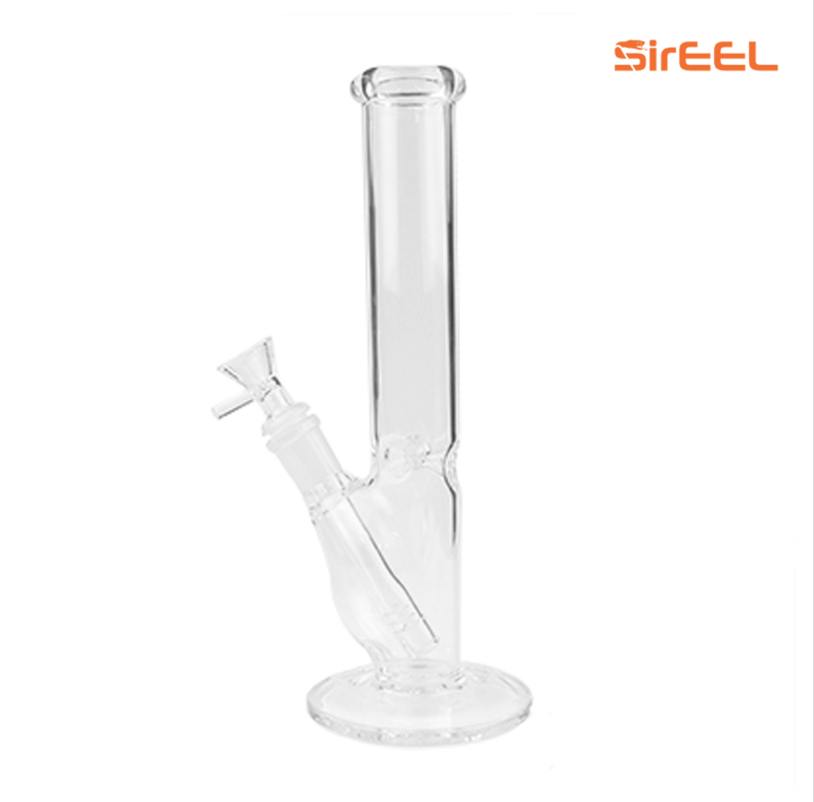 10" SirEEL Straight Tube Water Bong