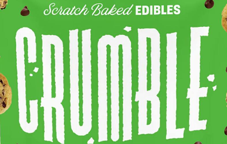 Crumble| Chocolate Chip Cookies| 500mg