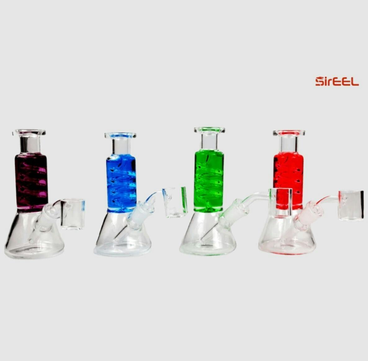 6" Dab Rig