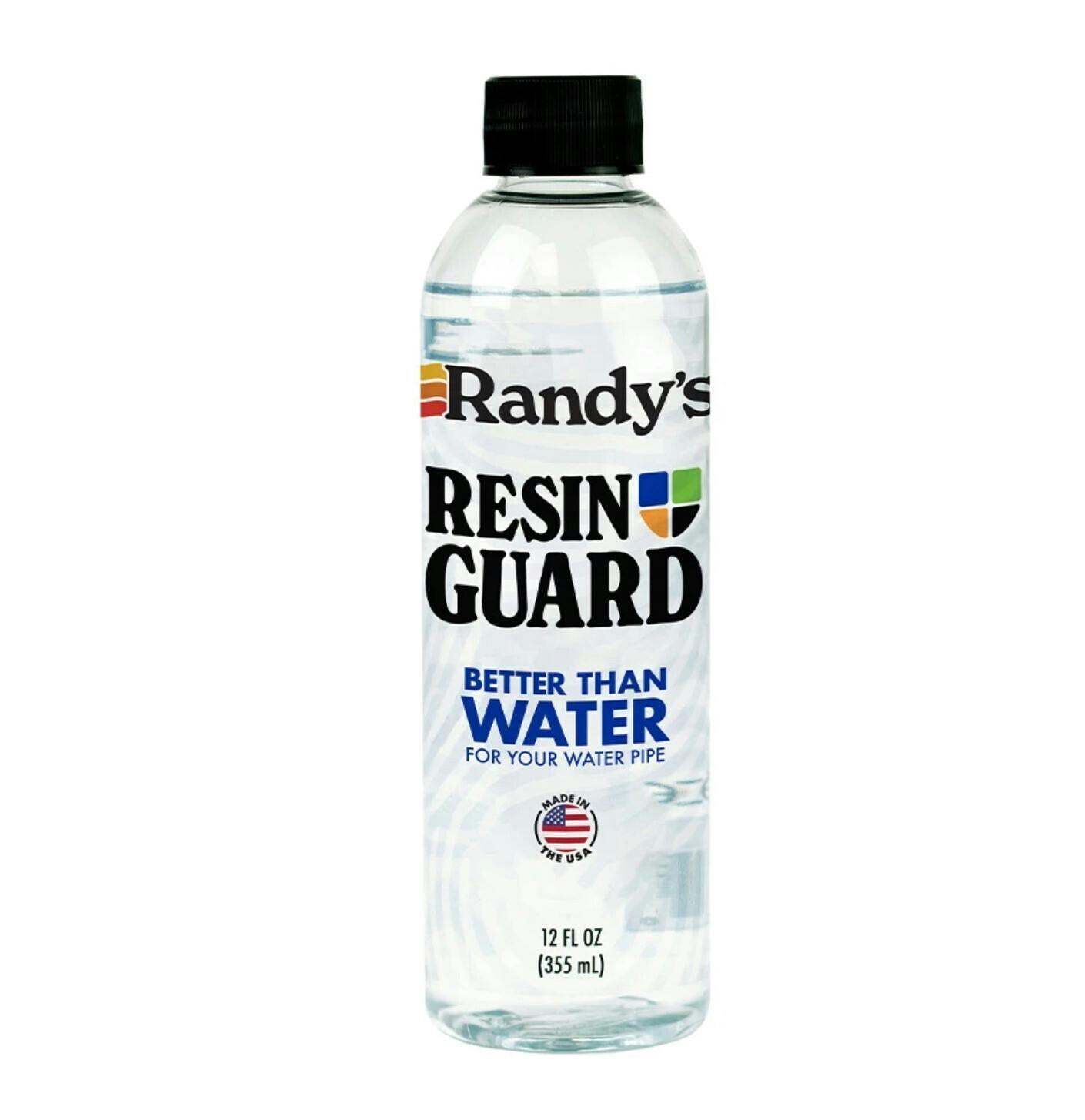 Randy's Resin Guard