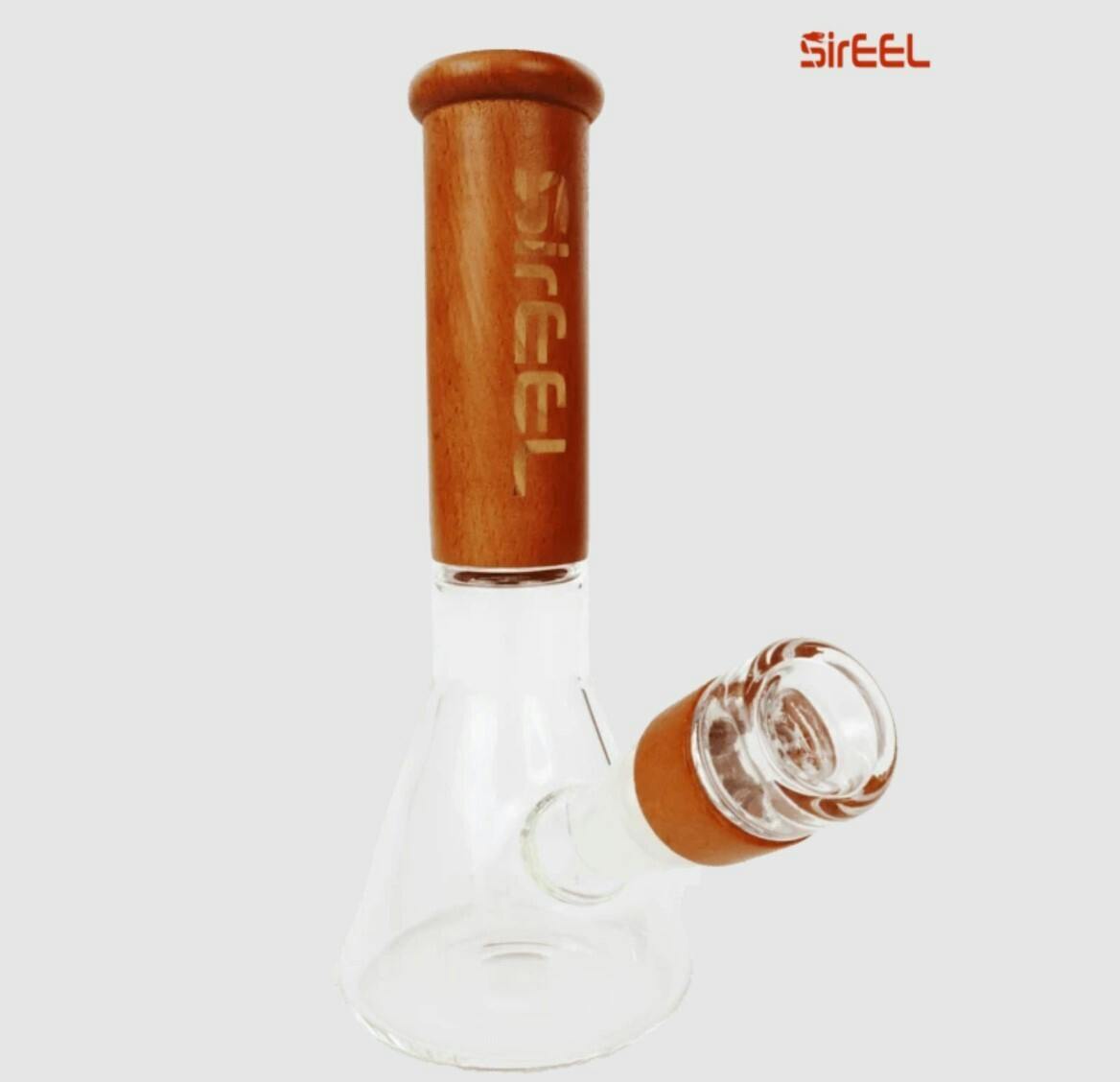 SiReel TmberKraft 9" Bong