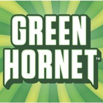 Green Hornet| Dragon Fruit Ache Away| 400mg