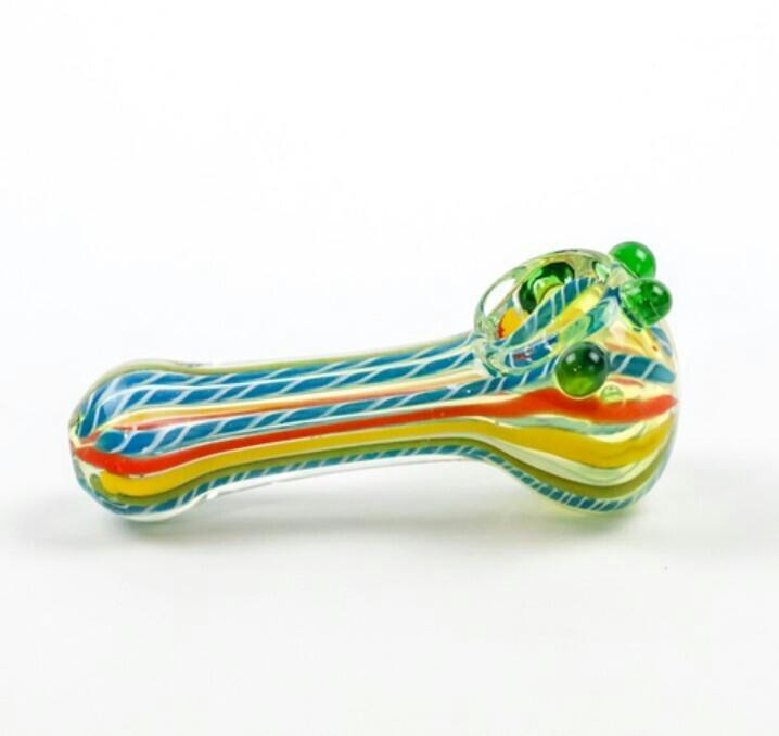 Rasta Pipes 3.5"