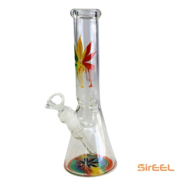SiReel 420 Drip and Rip Water Bong
