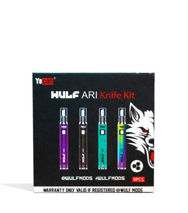 Wulf Hot Knife 510 Thread