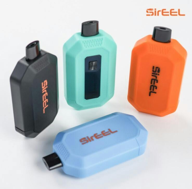 SiReel Doppleganger Double Cart Battery