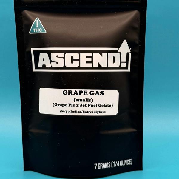 Ascend | Grape Gas Flower (H) | 7g