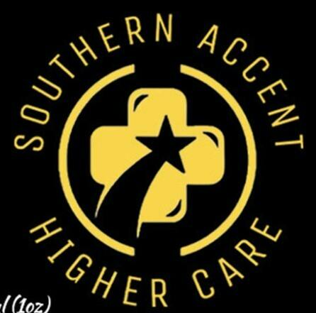 Southern Accent| Sour Apple Pop THCV Gummy| 50mg