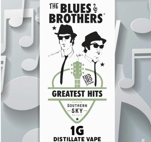 Blues Brothers Pineapple Express