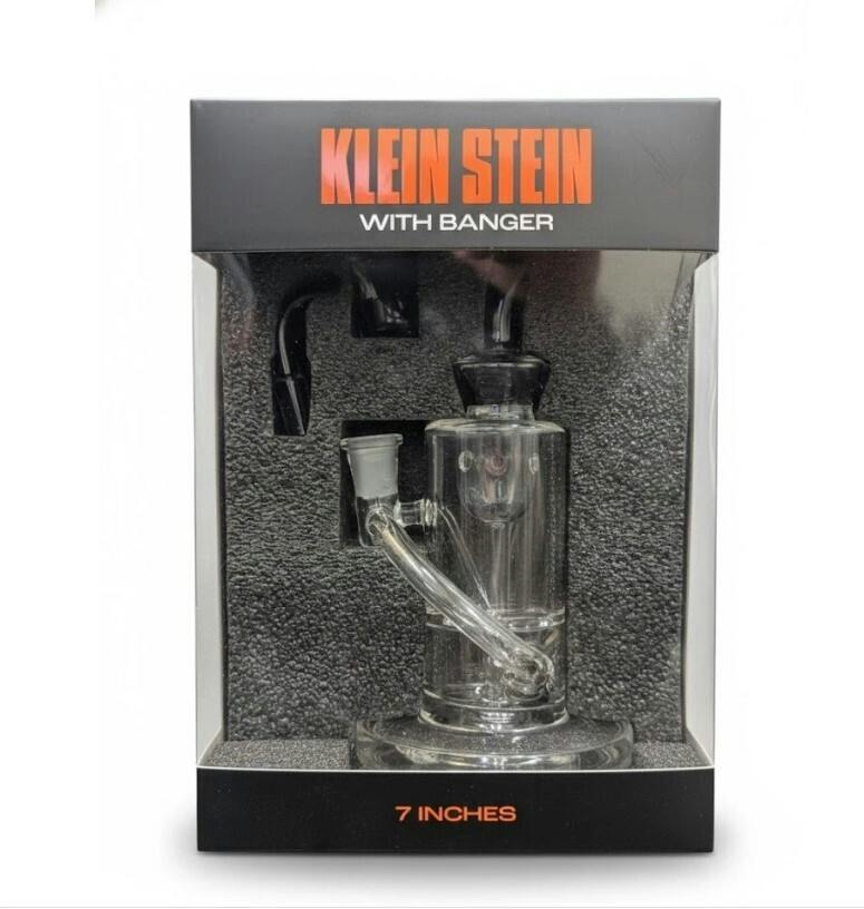 SirEEL 7" Klein Stein Wrap Dab Rig