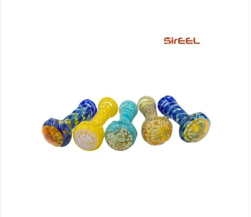SirEEL 3.5" Head Pipe