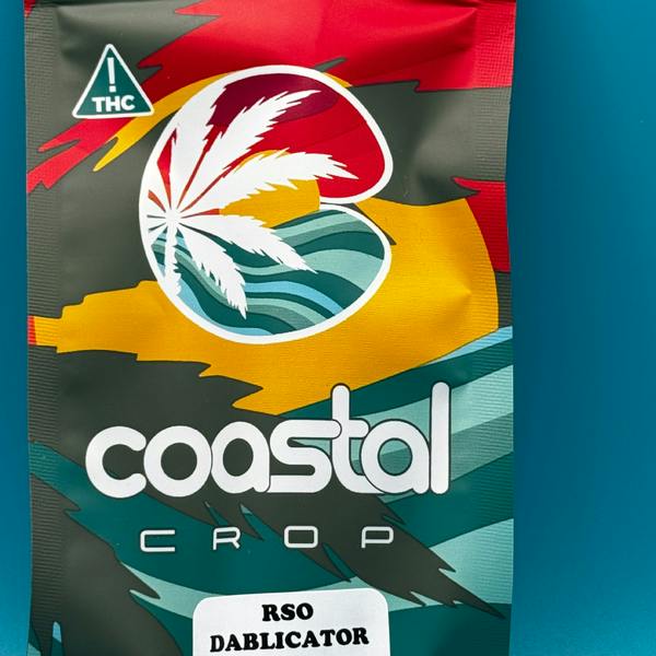 Coastal | RSO Dablicator | 1g