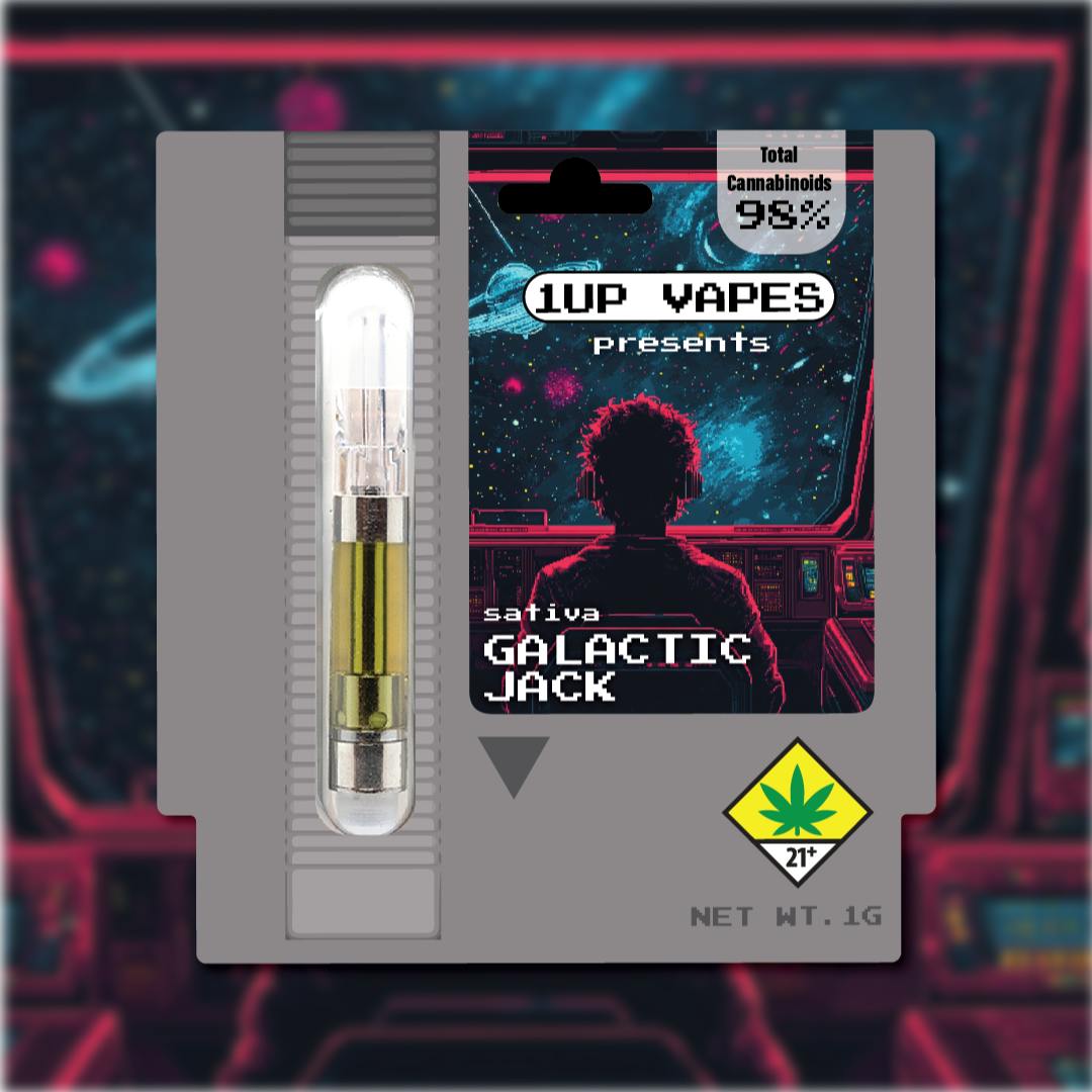Galactic Jack at Northwind Cannabis