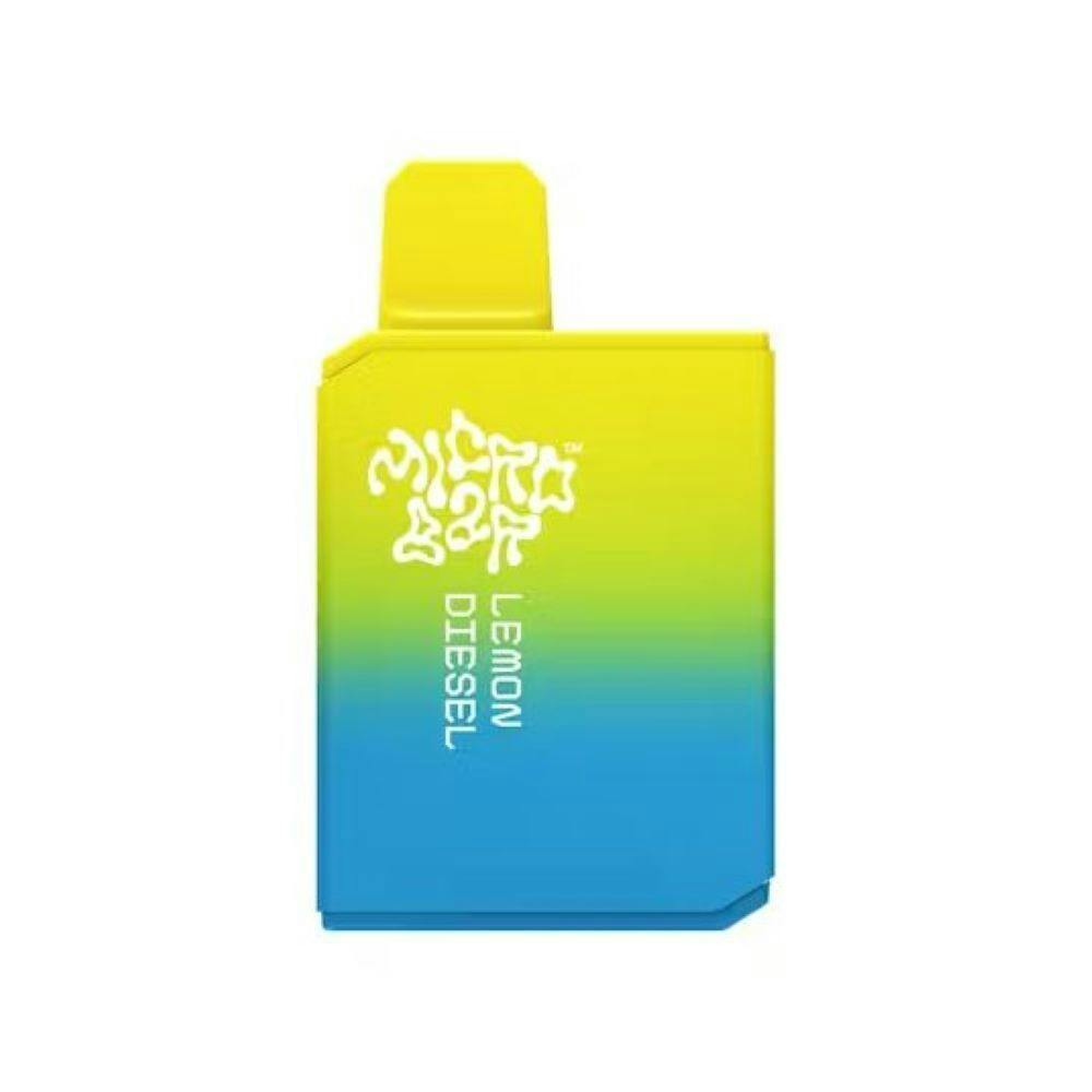 Lemon Diesel - 1G - AIO [1000mg]