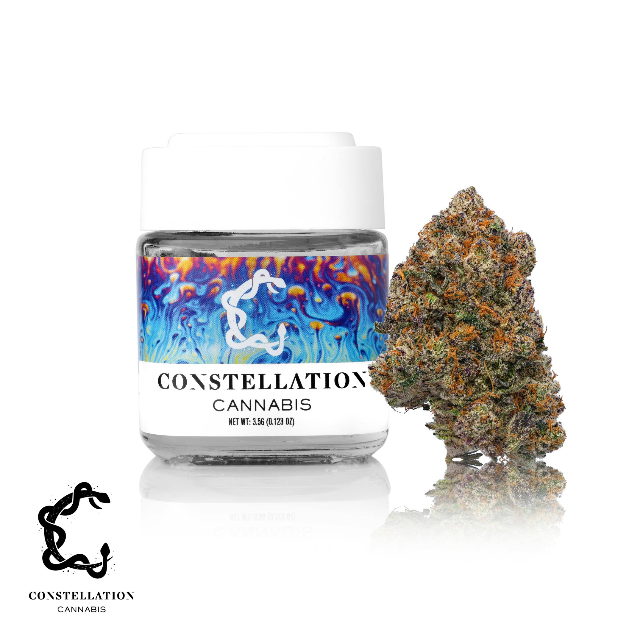 Georgia Pie cannabis product