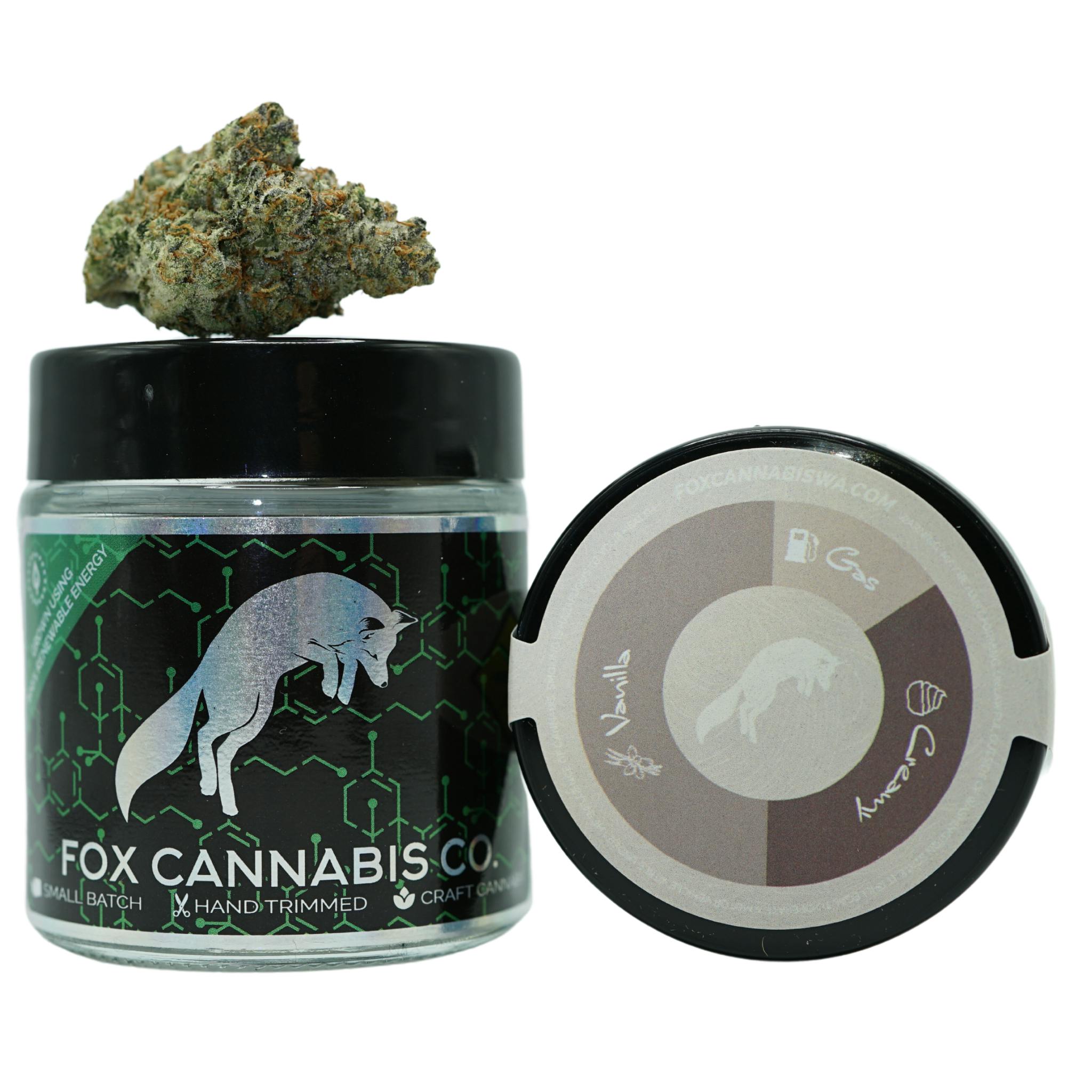 Black Velvet cannabis product