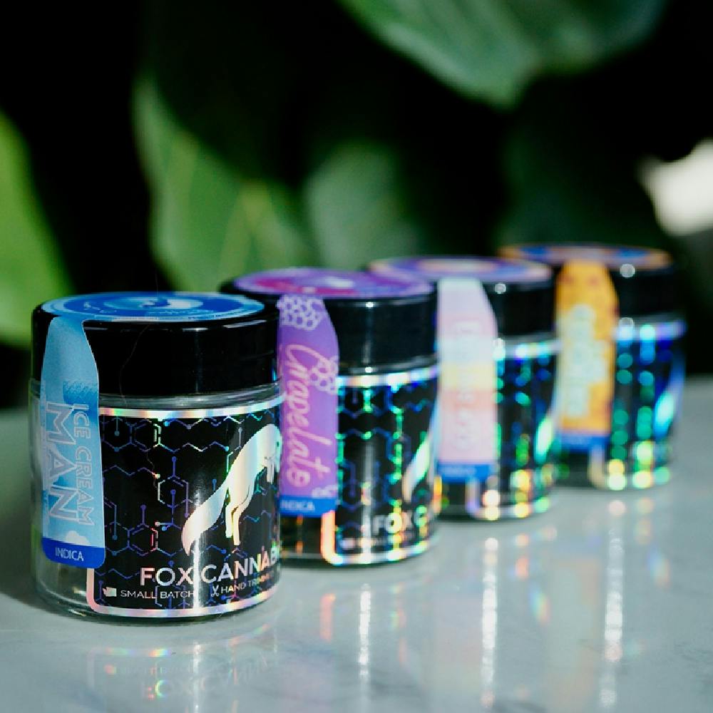 Rainbow Truffle