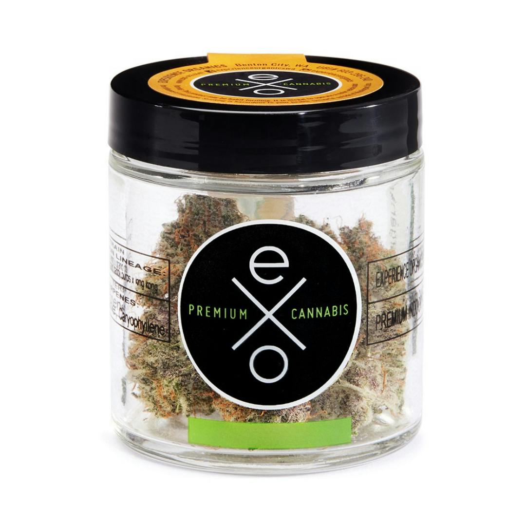 Blueberry Diesel cannabis product