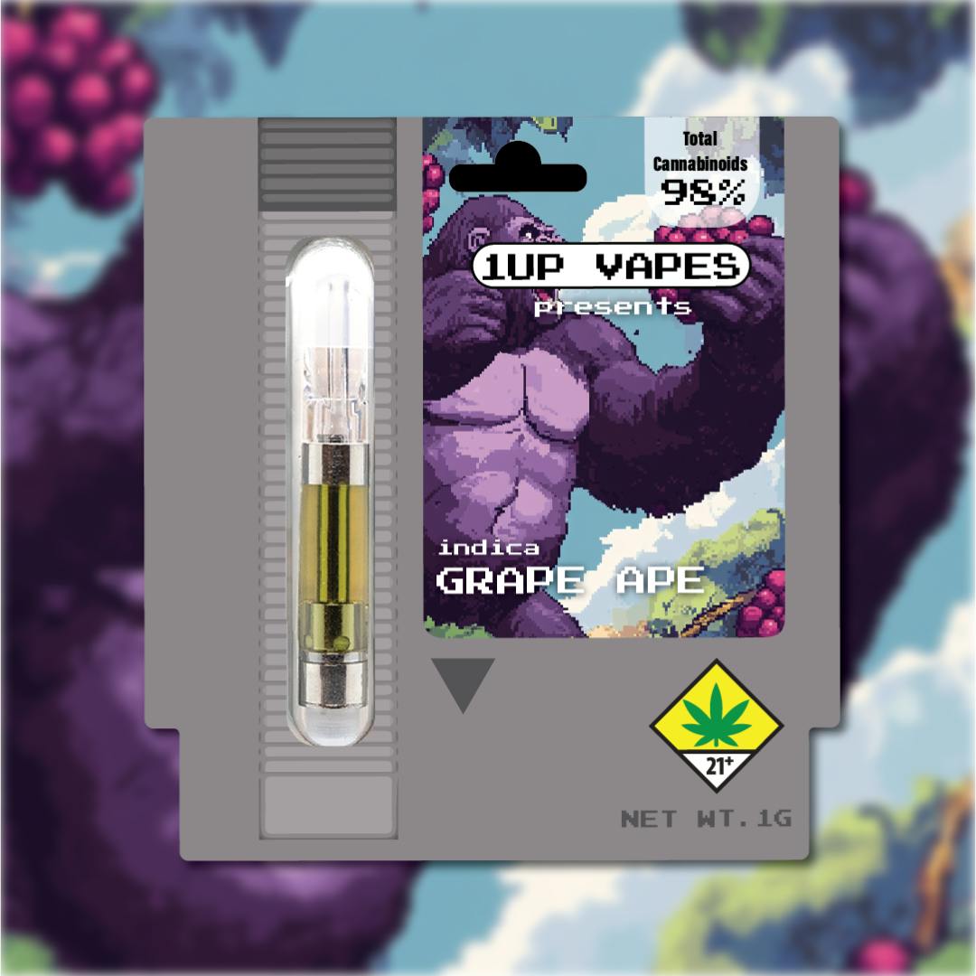 Grape Ape at Northwind Cannabis