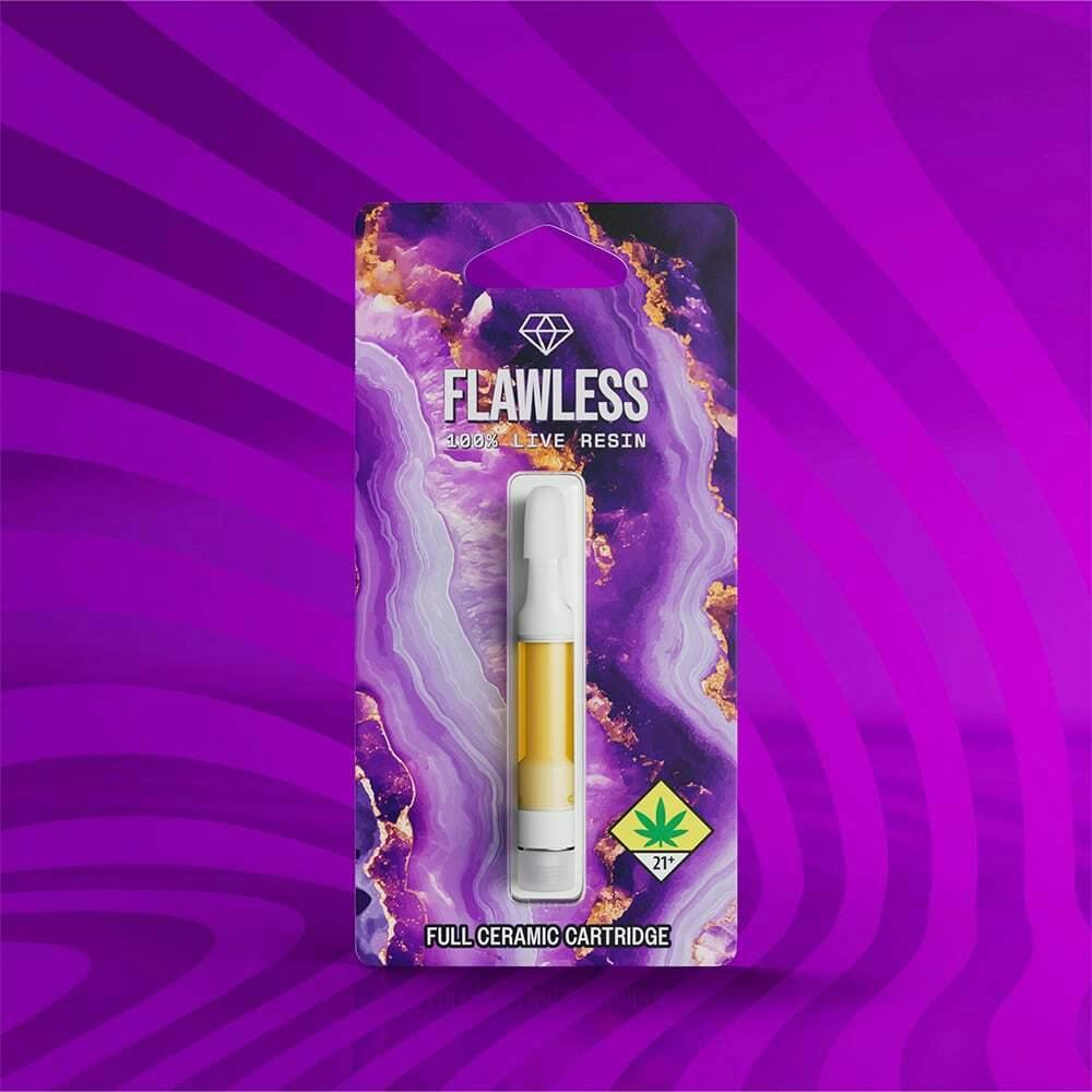 Grand Daddy Purple cannabis product